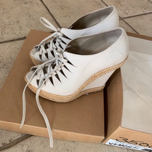 Balenciaga wedge espadrilles - Picture 2 of 12